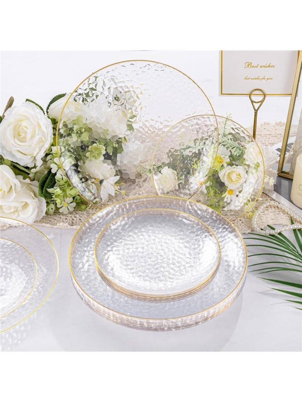 Plastic Dinnerware - Picture 4 of 6
